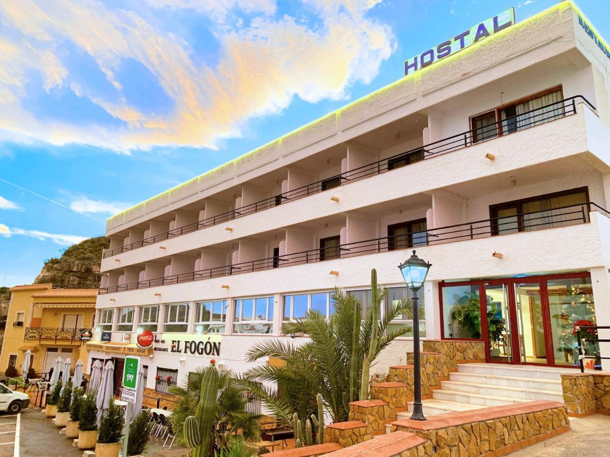 Hotel Sorbas Exterior photo