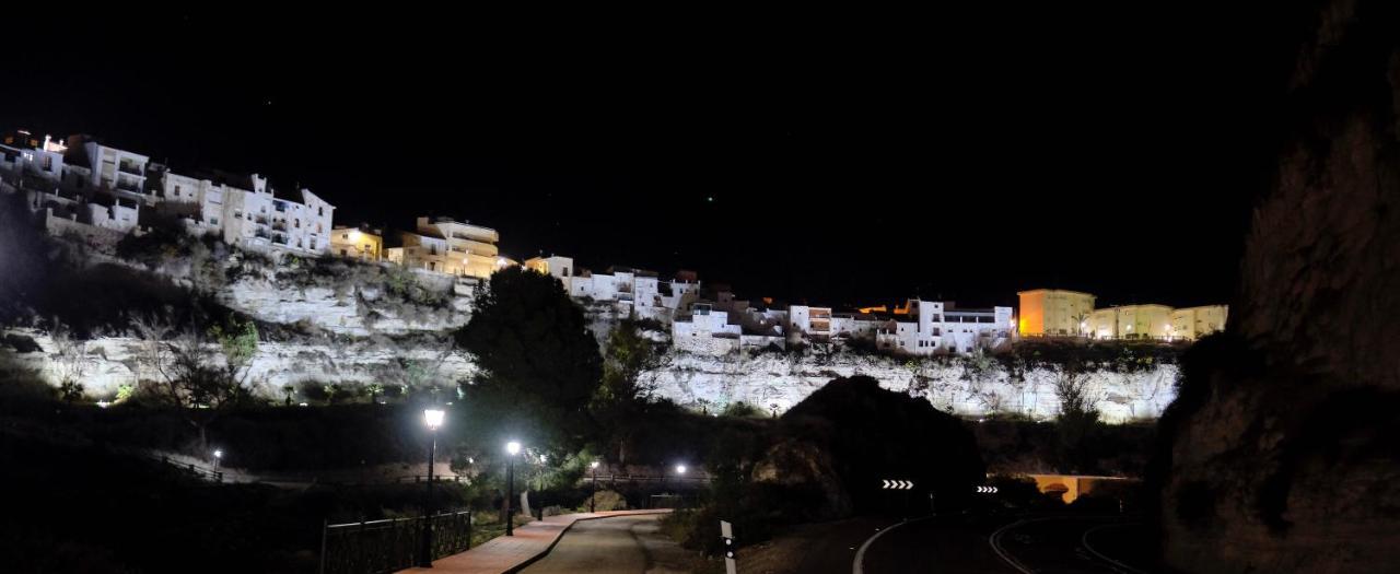 Hotel Sorbas Exterior photo